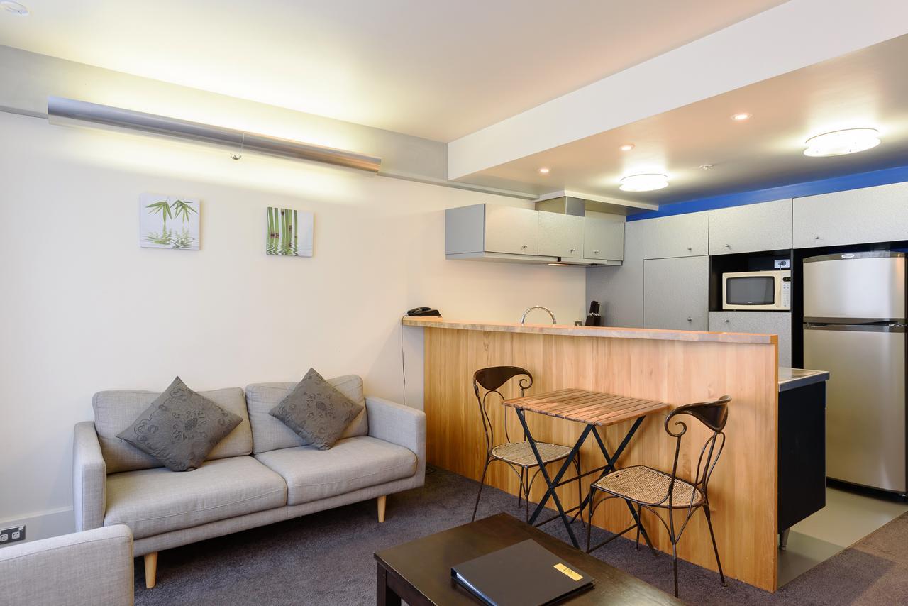 Stay At St Pauls Wellington Kültér fotó