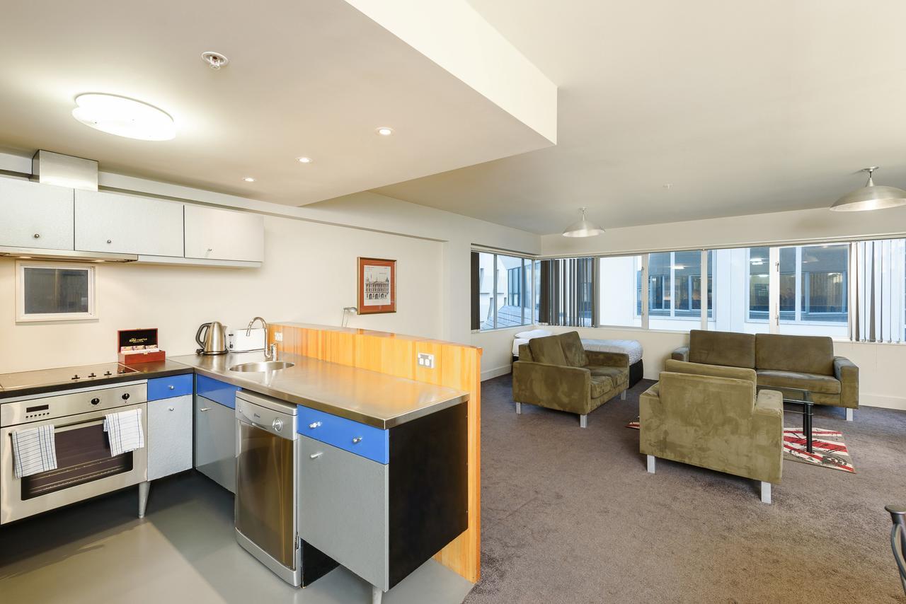 Stay At St Pauls Wellington Kültér fotó
