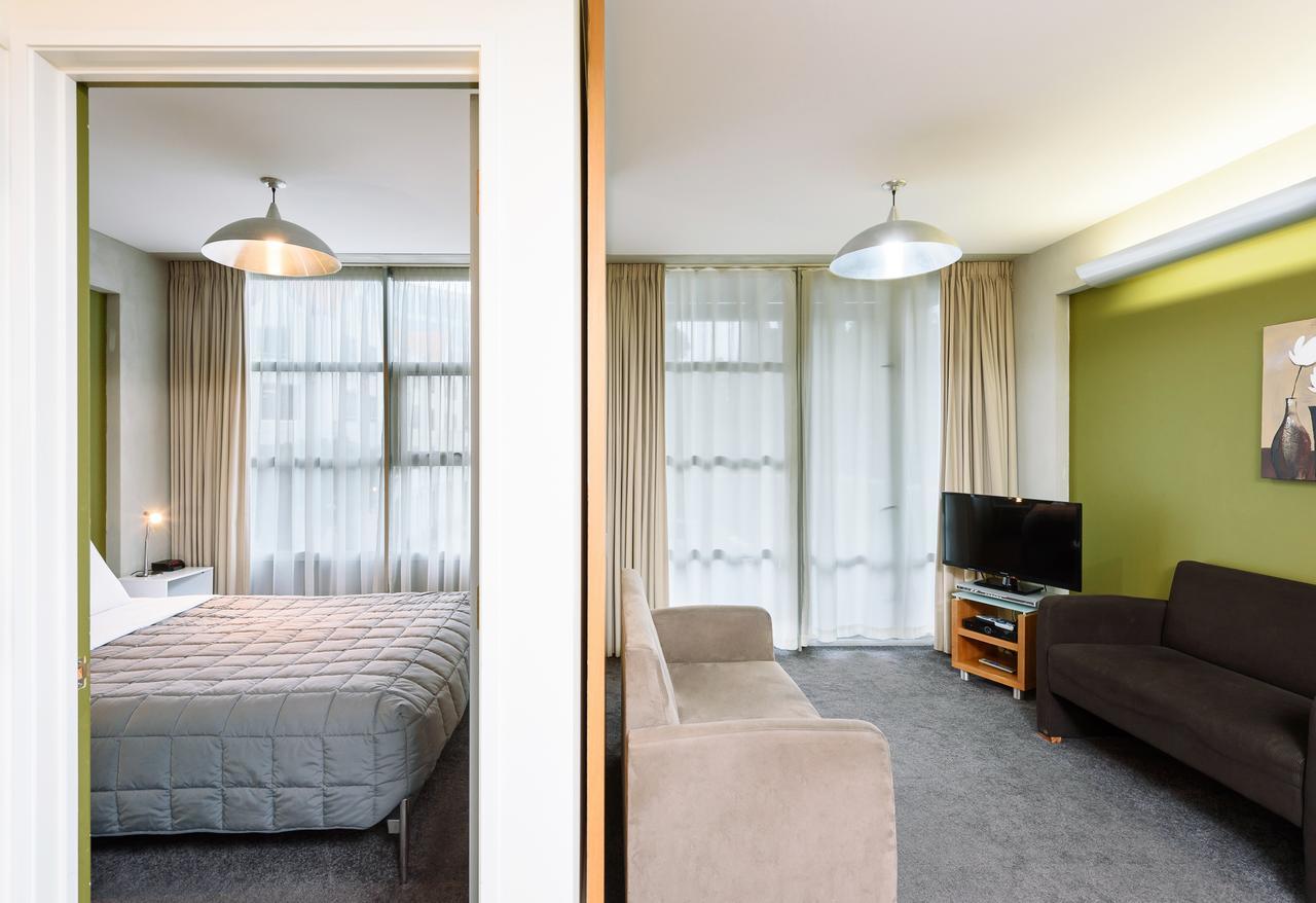 Stay At St Pauls Wellington Kültér fotó
