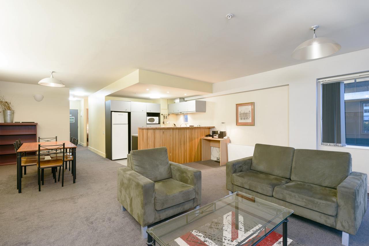 Stay At St Pauls Wellington Kültér fotó