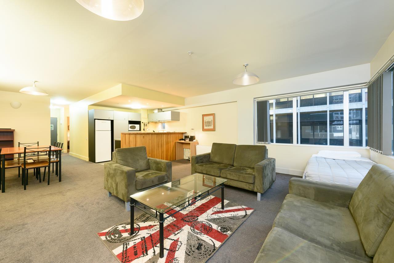 Stay At St Pauls Wellington Kültér fotó